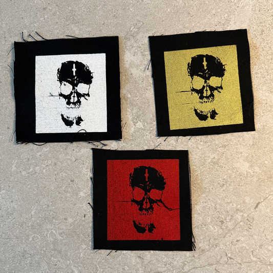 Patch: DIS Skull