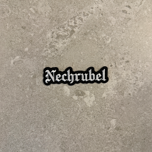 Patch: Nechrubel