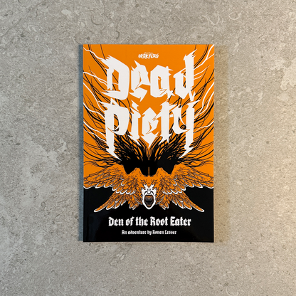 Dead Piety: Den of the Root Eater