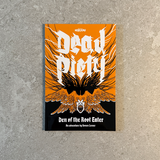 Dead Piety: Den of the Root Eater