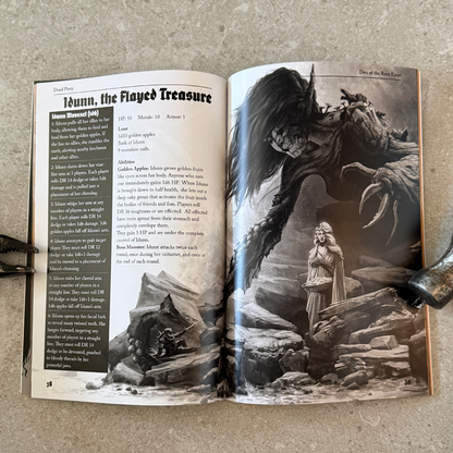 Dead Piety: Den of the Root Eater