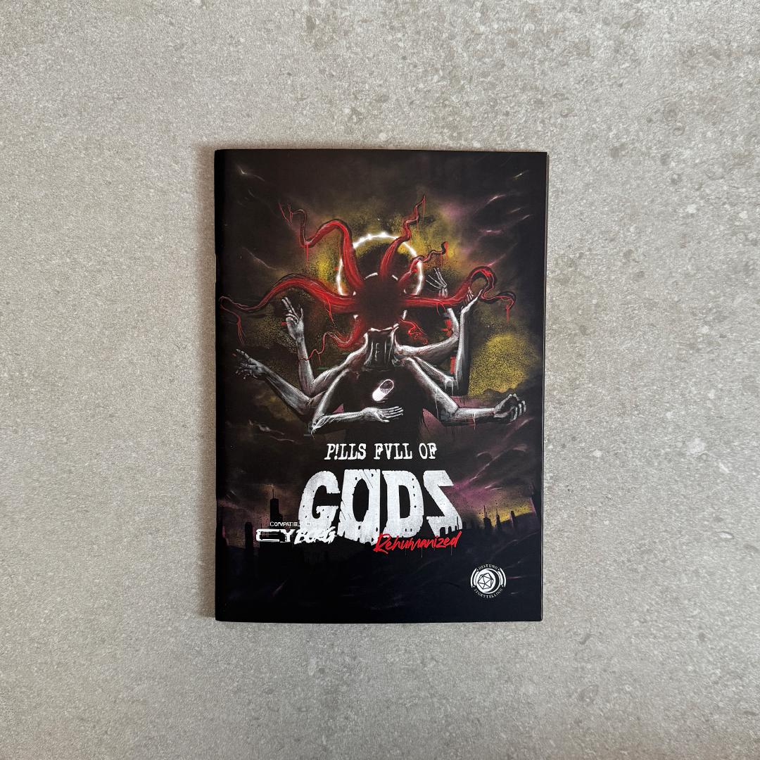 P!LLS FVLL of GODS [Rehumanized]