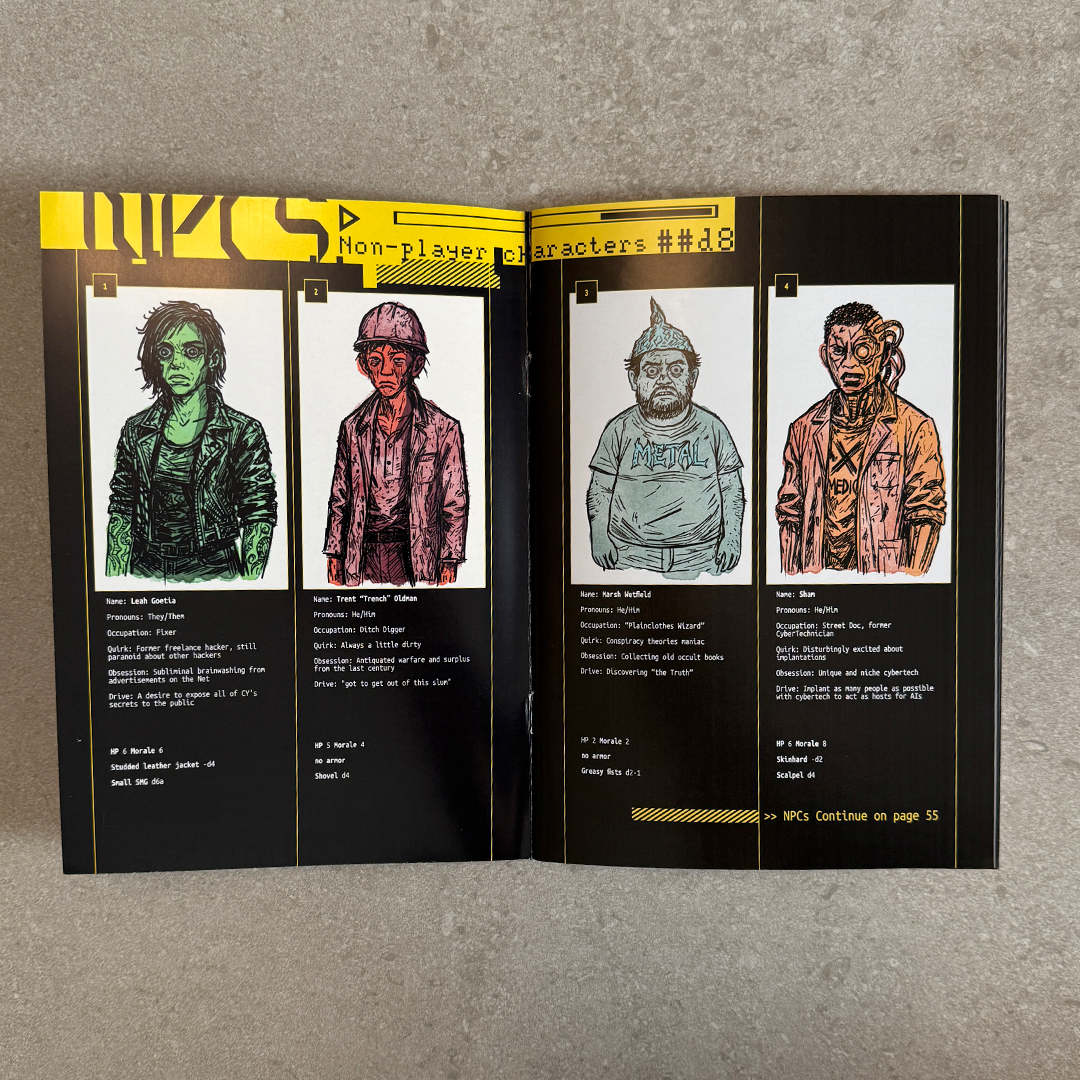 P!LLS FVLL of GODS [Rehumanized]