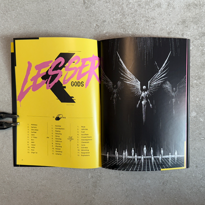 P!LLS FVLL of GODS [Rehumanized]