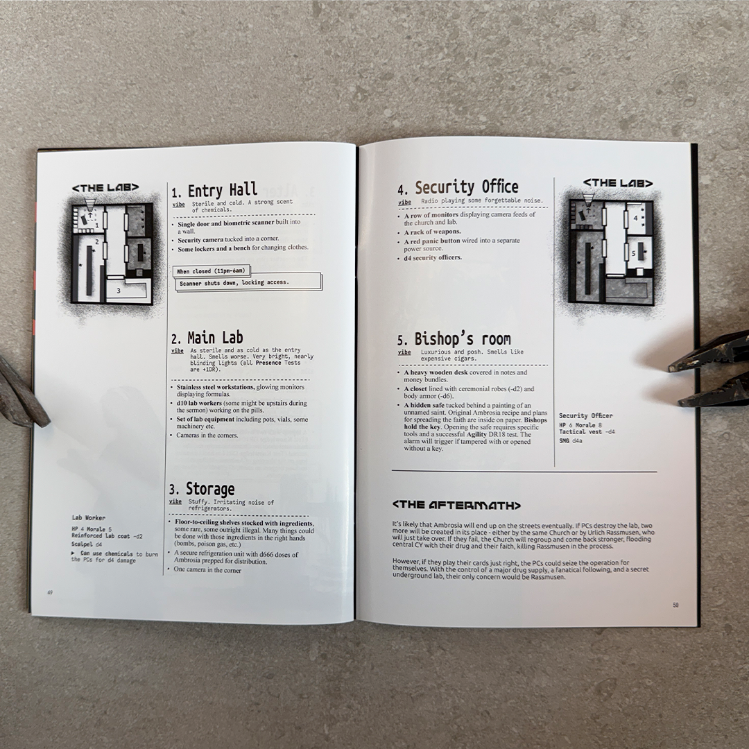 P!LLS FVLL of GODS [Rehumanized]