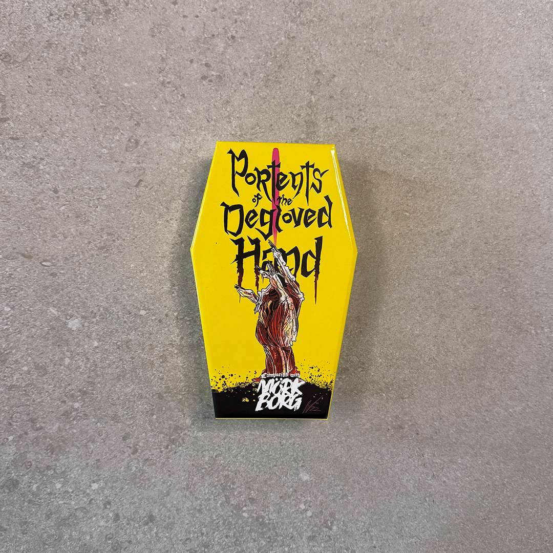Portents of the Degloved Hand