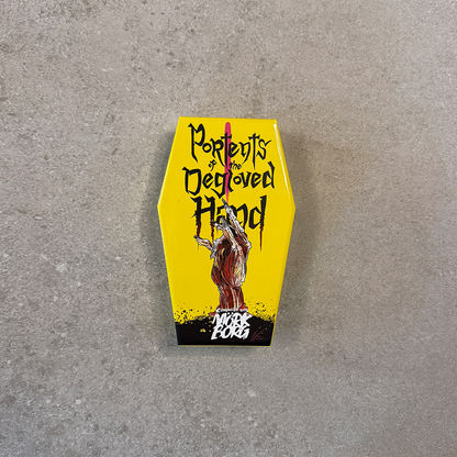 Portents of the Degloved Hand