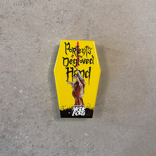 Portents of the Degloved Hand
