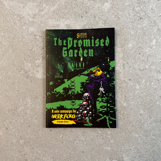 The Promised Garden