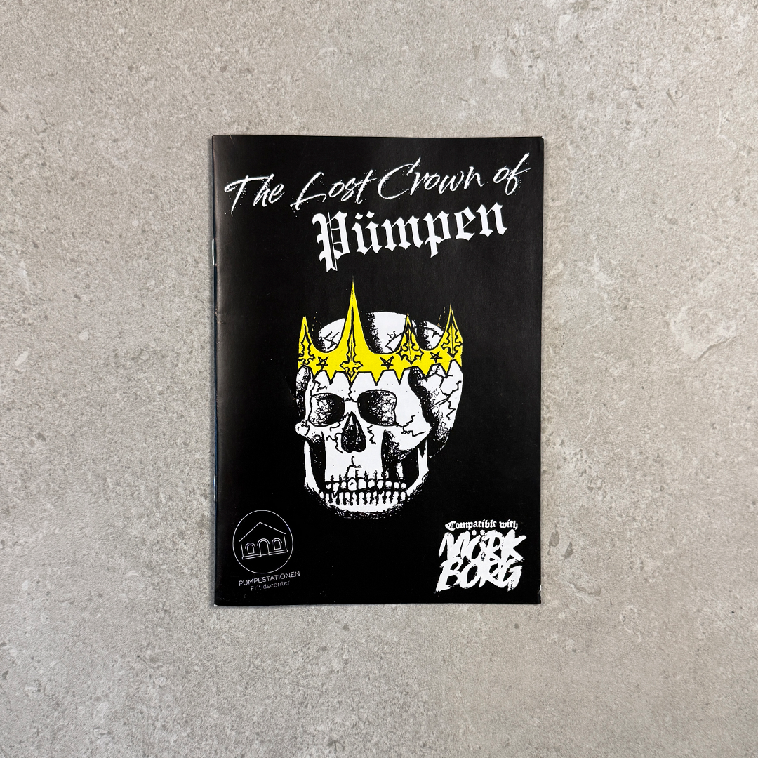 The Lost Crown of Pümpen