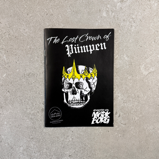 The Lost Crown of Pümpen