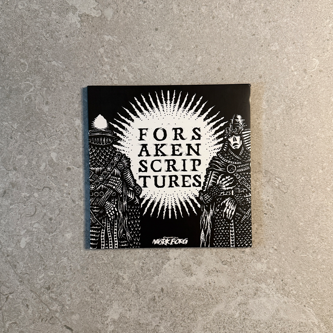 Forsaken Scriptures