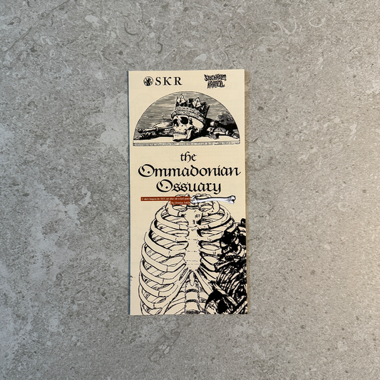 The Ommadonian Ossuary