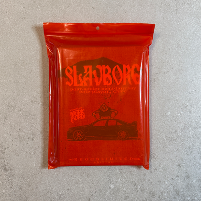 SLAV BORG Goblin's Choice Bundle