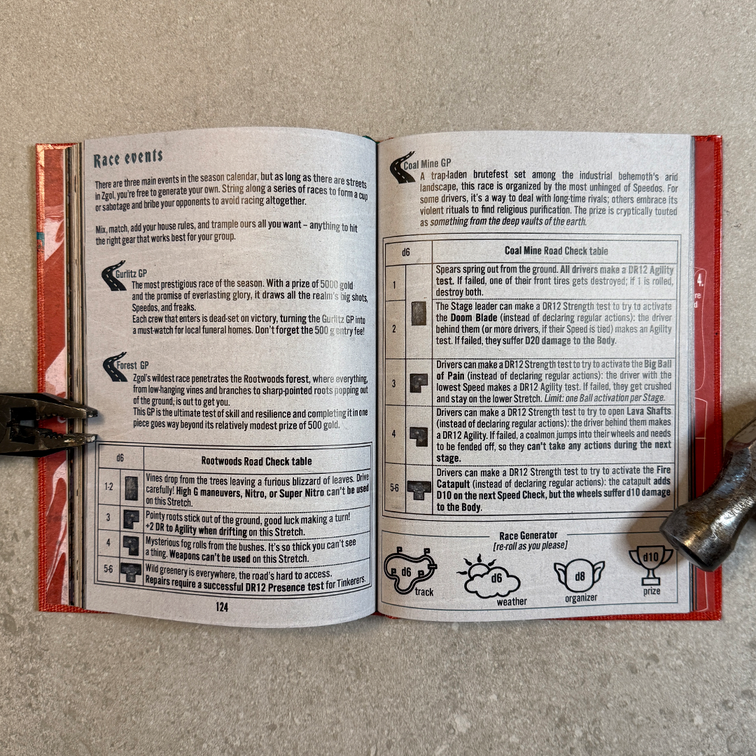 SLAV BORG Goblin's Choice Bundle