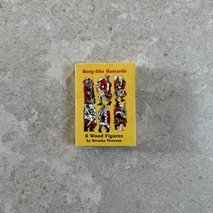 Borg-like Bastards, Small Party Series 2