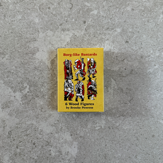 Borg-like Bastards, Small Party Series 2