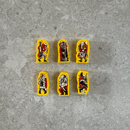 Borg-like Bastards, Small Party Series 2