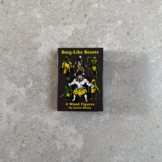 Borg-like Beasts, Small Party Series 6