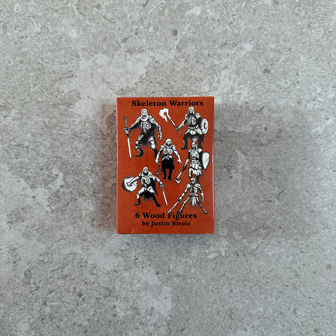 Skeleton warriors, Small Party Series 7