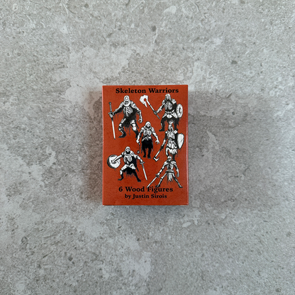 Skeleton warriors, Small Party Series 7