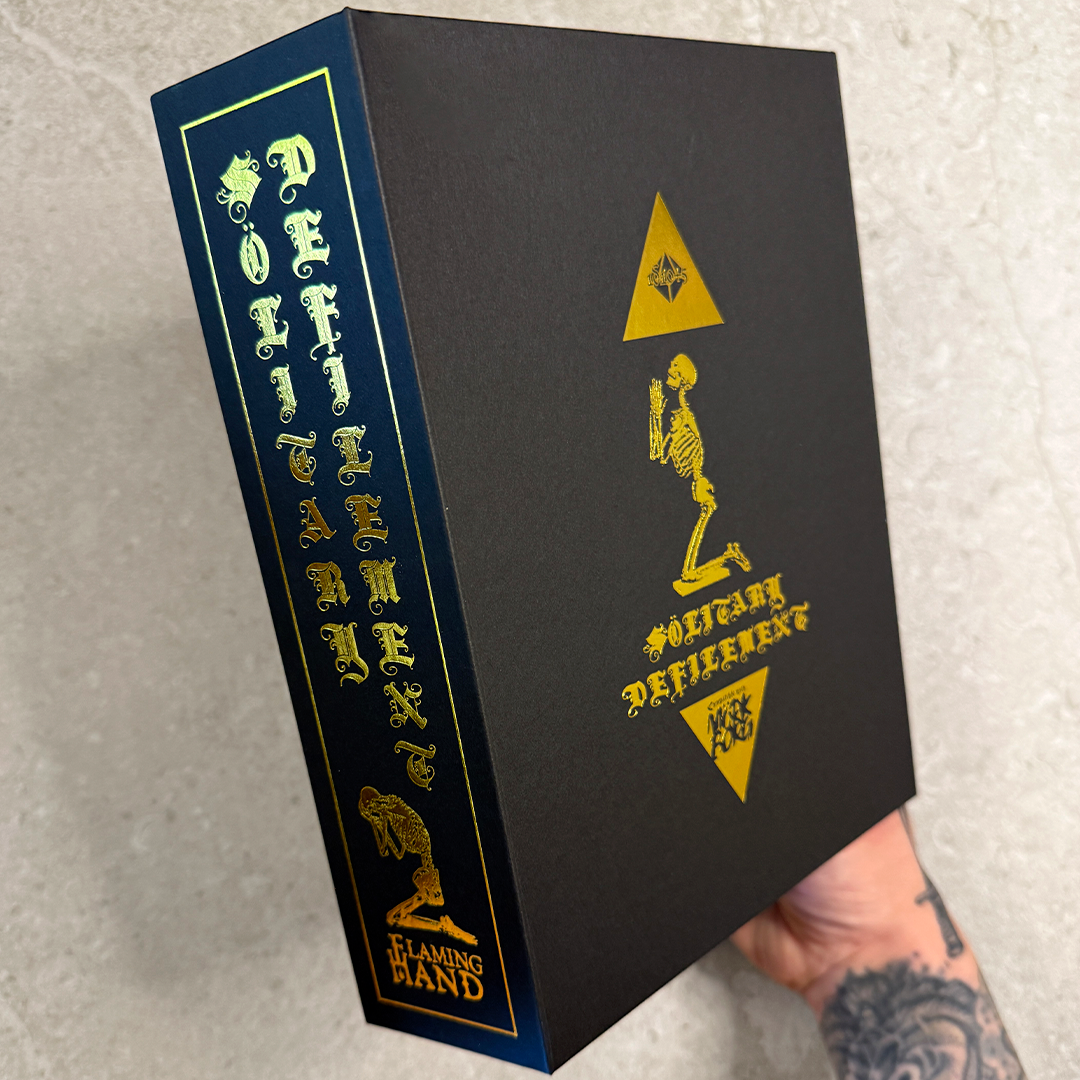 Sölitary Defilement, Futility of Prayer Box Set