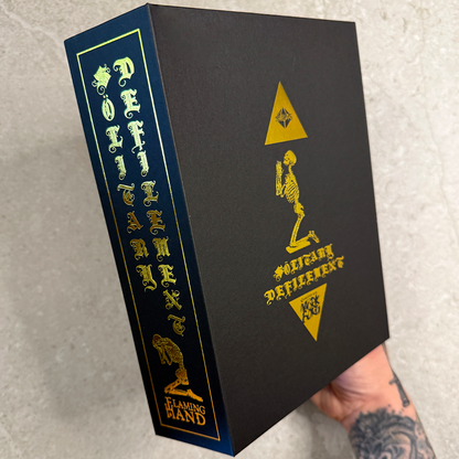 Sölitary Defilement, Futility of Prayer Box Set