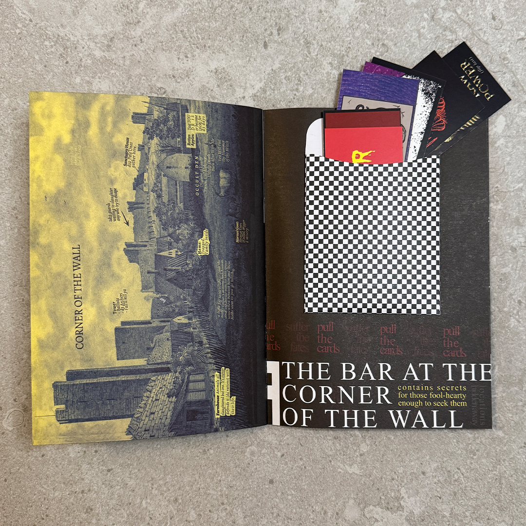 Three Weeks In The Streets + Rå Power