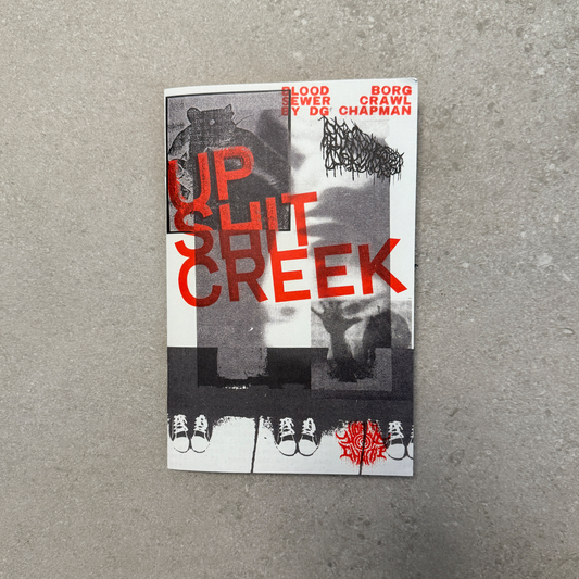 Blood Borg: Up Shit Creek
