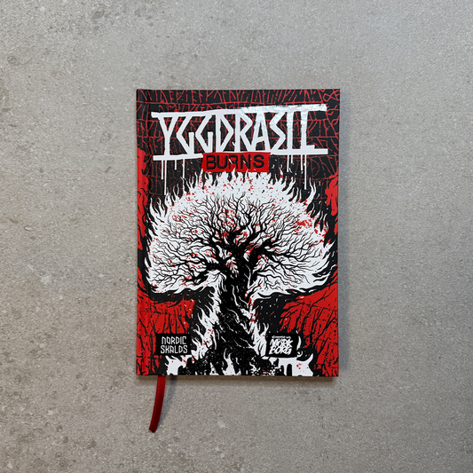 Yggdrasil Burns corebook