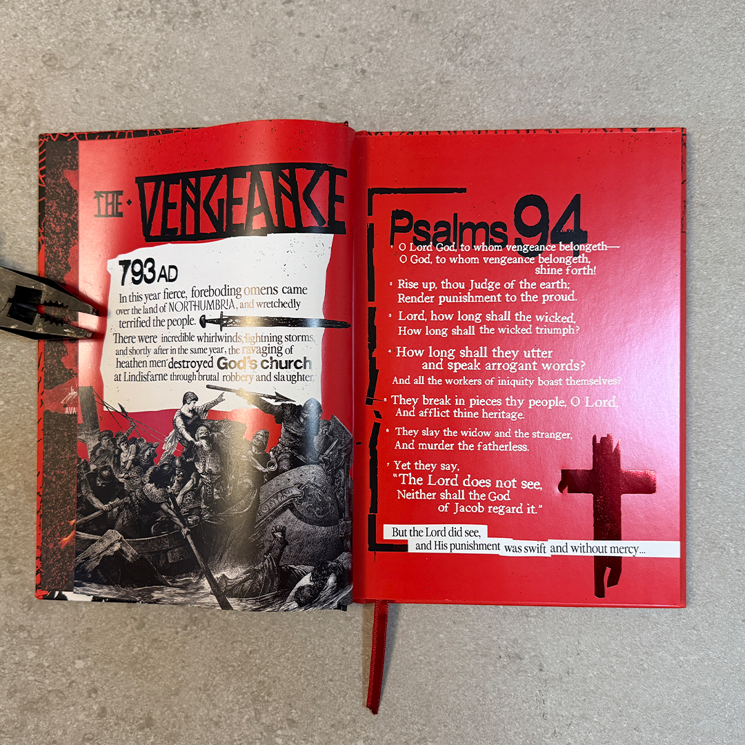 Yggdrasil Burns corebook