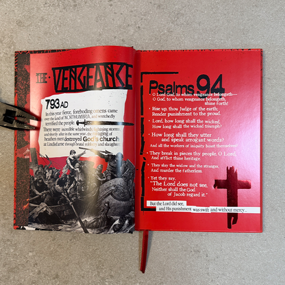 Yggdrasil Burns corebook