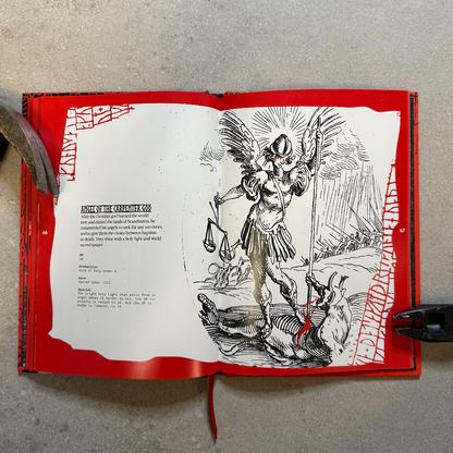 Yggdrasil Burns corebook