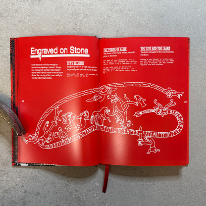 Yggdrasil Burns corebook