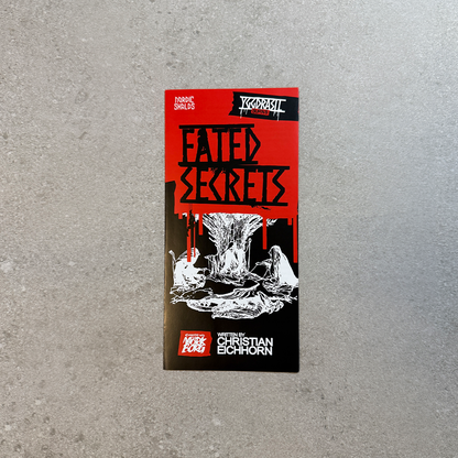 Fated Secrets (Yggdrasil Burns)