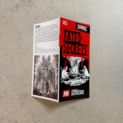 Fated Secrets (Yggdrasil Burns)